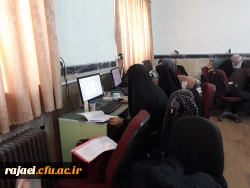 کارگاه آشنایی با نرم افزارهای تولید محتوا جهت اساتید و کارکنان دانشگاه فرهنگیان استان آذربایجان غربی برگزار شد 2