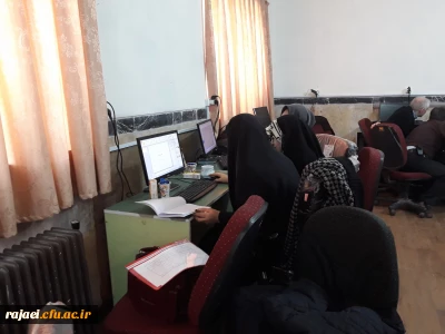 کارگاه آشنایی با نرم افزارهای تولید محتوا جهت اساتید و کارکنان دانشگاه فرهنگیان استان آذربایجان غربی برگزار شد