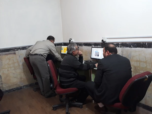 کارگاه آشنایی با نرم افزارهای تولید محتوا جهت اساتید و کارکنان دانشگاه فرهنگیان استان آذربایجان غربی برگزار شد 3