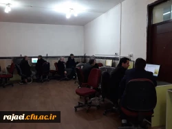 کارگاه آشنایی با نرم افزارهای تولید محتوا جهت اساتید و کارکنان دانشگاه فرهنگیان استان آذربایجان غربی برگزار شد 8