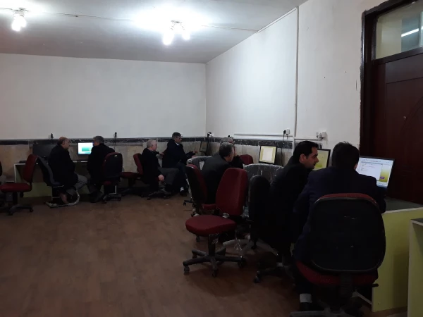 کارگاه آشنایی با نرم افزارهای تولید محتوا جهت اساتید و کارکنان دانشگاه فرهنگیان استان آذربایجان غربی برگزار شد 8