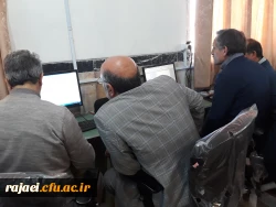 کارگاه آشنایی با نرم افزارهای تولید محتوا جهت اساتید و کارکنان دانشگاه فرهنگیان استان آذربایجان غربی برگزار شد 10