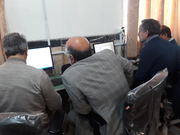 کارگاه آشنایی با نرم افزارهای تولید محتوا جهت اساتید و کارکنان دانشگاه فرهنگیان استان آذربایجان غربی برگزار شد 10