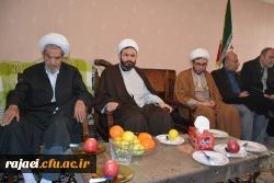 به مناسبت سی و نهمین سالگرد پیروزی شکوهمند انقلاب اسلامی

دیدار جمعی از اساتید و کارکنان دانشگاه فرهنگیان استان با مبارز نستوه حجت الاسلام غلامرضا حسنی 3