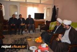 به مناسبت سی و نهمین سالگرد پیروزی شکوهمند انقلاب اسلامی

دیدار جمعی از اساتید و کارکنان دانشگاه فرهنگیان استان با مبارز نستوه حجت الاسلام غلامرضا حسنی 4