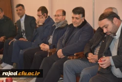 به مناسبت سی و نهمین سالگرد پیروزی شکوهمند انقلاب اسلامی

دیدار جمعی از اساتید و کارکنان دانشگاه فرهنگیان استان با مبارز نستوه حجت الاسلام غلامرضا حسنی 5