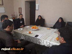 راستی آزمایی طرح رتبه بندی سرای دانشجویی پردیس های استان انجام شد 2