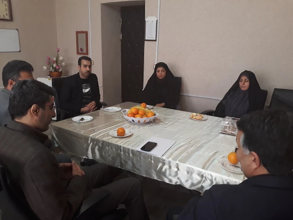 راستی آزمایی طرح رتبه بندی سرای دانشجویی پردیس های استان انجام شد 2