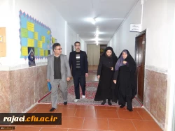 راستی آزمایی طرح رتبه بندی سرای دانشجویی پردیس های استان انجام شد 4