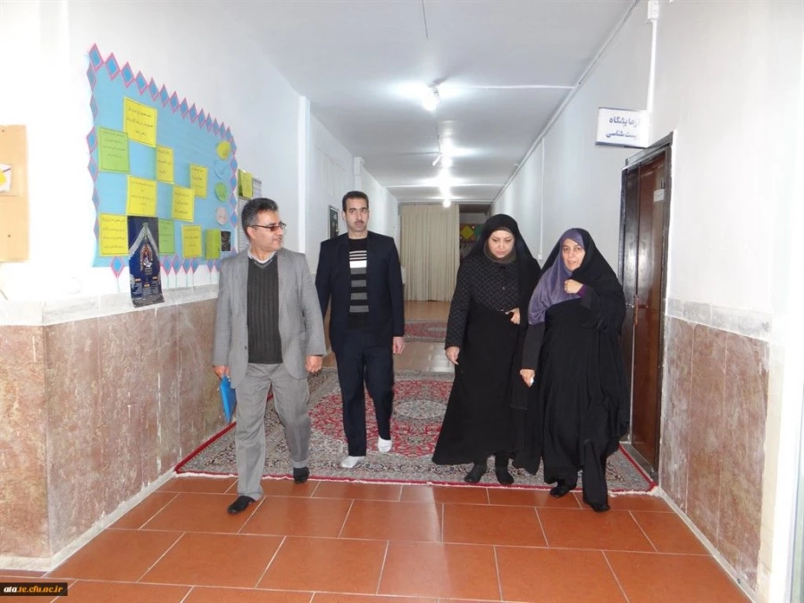 راستی آزمایی طرح رتبه بندی سرای دانشجویی پردیس های استان انجام شد 4