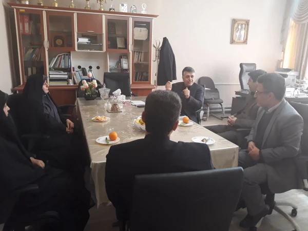 راستی آزمایی طرح رتبه بندی سرای دانشجویی پردیس های استان انجام شد 6