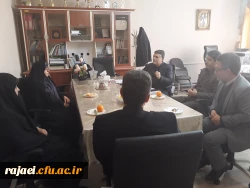 راستی آزمایی طرح رتبه بندی سرای دانشجویی پردیس های استان انجام شد