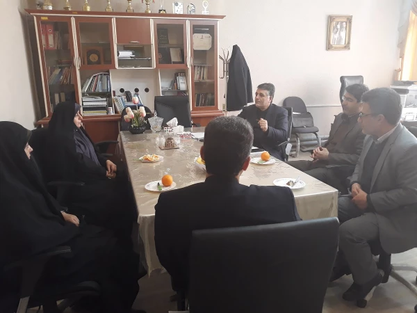 راستی آزمایی طرح رتبه بندی سرای دانشجویی پردیس های استان انجام شد