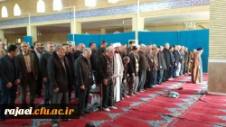 نماینده ولی فقیه در استان آذربایجان غربی و امام جمعه ارومیه :

نظام جمهوری اسلامی با معجزه پا برجاست و همچنان به حرکت خود در مسیر رشد و توسعه ادامه خواهد داد 2