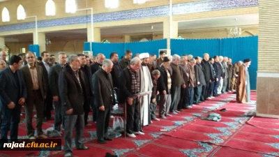 نماینده ولی فقیه در استان آذربایجان غربی و امام جمعه ارومیه :

نظام جمهوری اسلامی با معجزه پا برجاست و همچنان به حرکت خود در مسیر رشد و توسعه ادامه خواهد داد