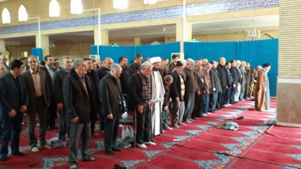 نماینده ولی فقیه در استان آذربایجان غربی و امام جمعه ارومیه :

نظام جمهوری اسلامی با معجزه پا برجاست و همچنان به حرکت خود در مسیر رشد و توسعه ادامه خواهد داد 2