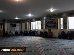 برگزاری سلسله جلسات اخلاق اداری توسط حجت الاسلام دکتر بیگی مسئول نمایندگی نهاد مقام معظم رهبری در پردیس شهید رجایی ارومیه 4