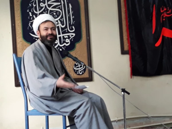 برگزاری سلسله جلسات اخلاق اداری توسط حجت الاسلام دکتر بیگی مسئول نمایندگی نهاد مقام معظم رهبری در پردیس شهید رجایی ارومیه