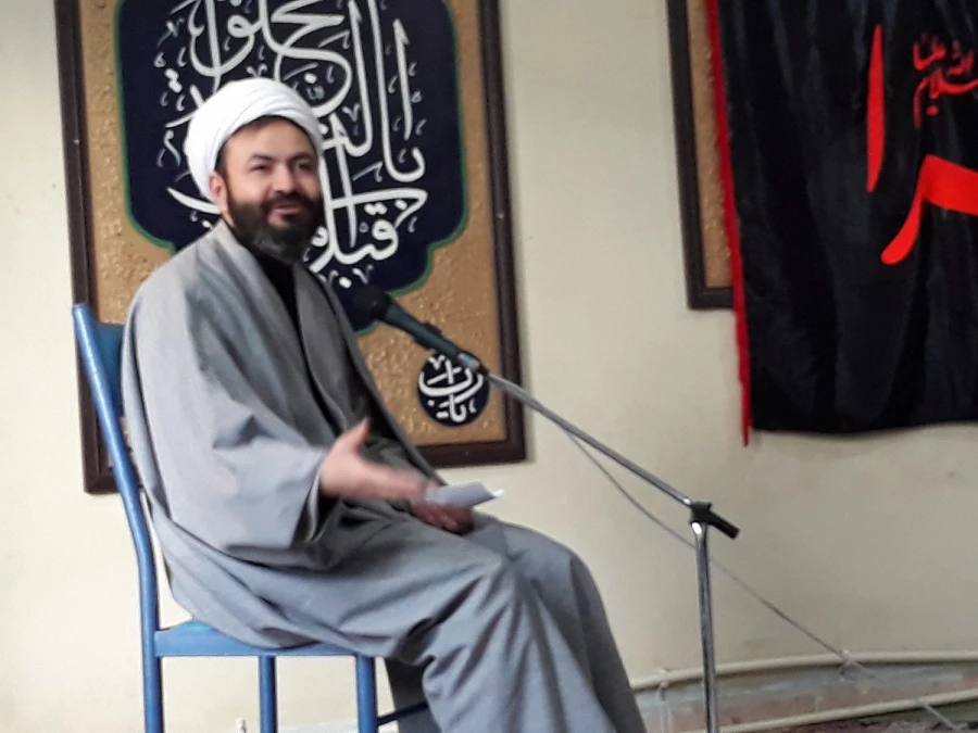 برگزاری سلسله جلسات اخلاق اداری توسط حجت الاسلام دکتر بیگی مسئول نمایندگی نهاد مقام معظم رهبری در پردیس شهید رجایی ارومیه