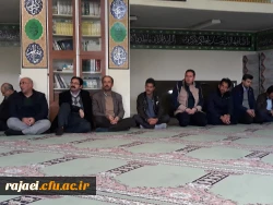 برگزاری سلسله جلسات اخلاق اداری توسط حجت الاسلام دکتر بیگی مسئول نمایندگی نهاد مقام معظم رهبری در پردیس شهید رجایی ارومیه 7