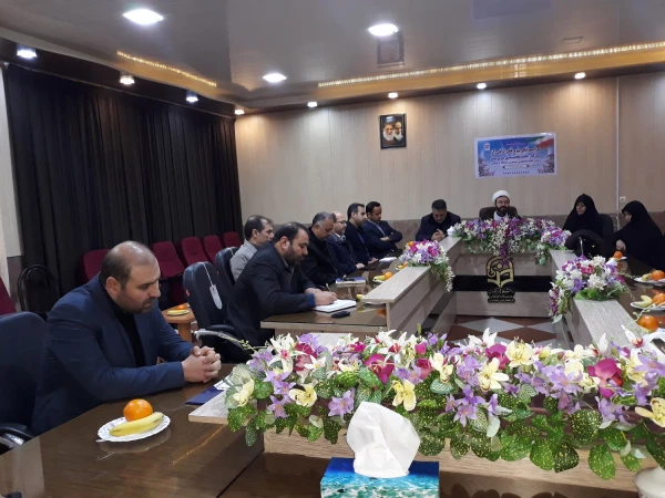 تکریم از خدمات سرپرست پردیس علامه طباطبایی دانشگاه فرهنگیان آذربایجان غربی 3