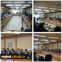 حوزه بسیج دانشجویی دانشگاه فرهنگیان استان برگزار کرد :

دوره خط امام دانشگاهی دانشجو معلمان بسیجی استان 2