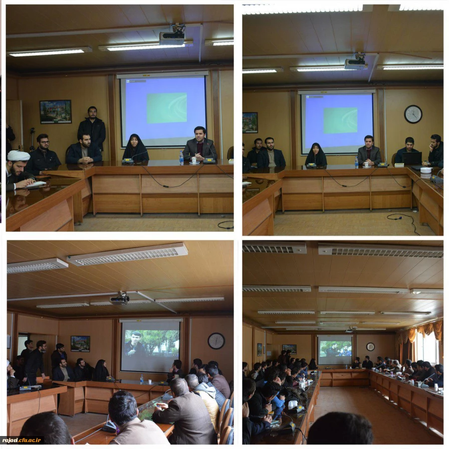 حوزه بسیج دانشجویی دانشگاه فرهنگیان استان برگزار کرد :

دوره خط امام دانشگاهی دانشجو معلمان بسیجی استان 4