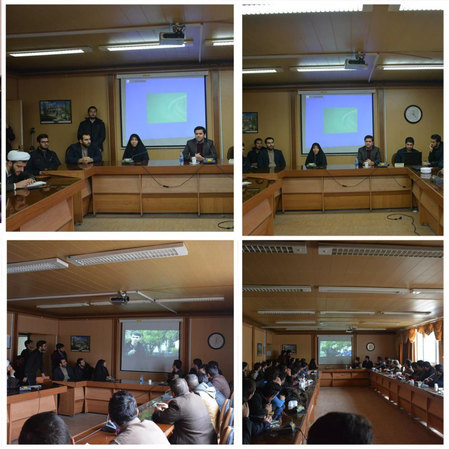 حوزه بسیج دانشجویی دانشگاه فرهنگیان استان برگزار کرد :

دوره خط امام دانشگاهی دانشجو معلمان بسیجی استان 3