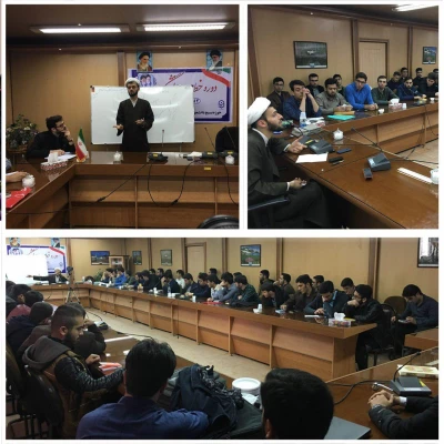 حوزه بسیج دانشجویی دانشگاه فرهنگیان استان برگزار کرد :

دوره خط امام دانشگاهی دانشجو معلمان بسیجی استان 6