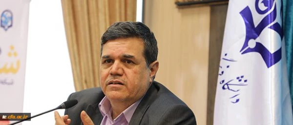 با حضور سرپرست دانشگاه در سازمان مرکزی برگزار شد:

همایش یادگیری نوین با استفاده از فناوری اطلاعات و افتتاح شبکه اجتماعی شمیم 8