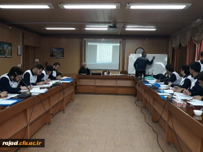 به همت کارشناسی تربیت بدنی و با هماهنگی هیئت والیبال استان

کلاس داوری درجه سه والیبال در دانشگاه فرهنگیان ارومیه  برگزار شد