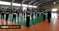 به همت کارشناسی تربیت بدنی و با هماهنگی هیئت والیبال استان

کلاس داوری درجه سه والیبال در دانشگاه فرهنگیان ارومیه  برگزار شد
 5