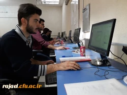 برگزاری کارگاه آموزشی  نرم افزارهای تولید محتوا جهت دانشجویان پردیس شهید رجایی ارومیه 3