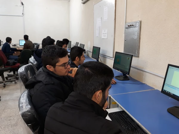 برگزاری کارگاه آموزشی  نرم افزارهای تولید محتوا جهت دانشجویان پردیس شهید رجایی ارومیه