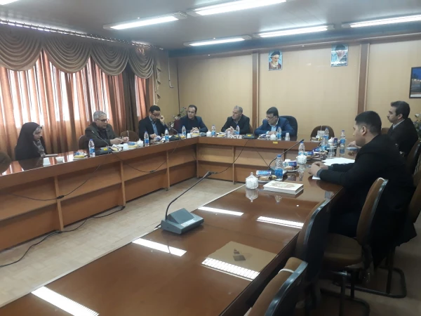 جلسه ستاد شاهد و ایثارگران دانشگاه فرهنگیان استان آذربایجان غربی برگزار شد 2