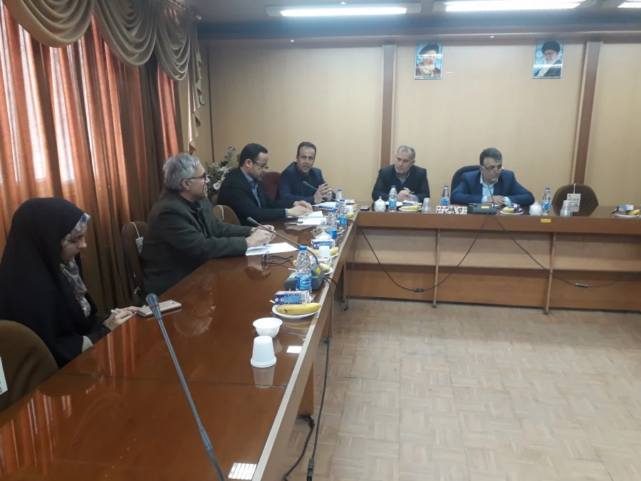 جلسه ستاد شاهد و ایثارگران دانشگاه فرهنگیان استان آذربایجان غربی برگزار شد