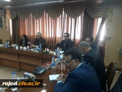 جلسه ستاد شاهد و ایثارگران دانشگاه فرهنگیان استان آذربایجان غربی برگزار شد 4