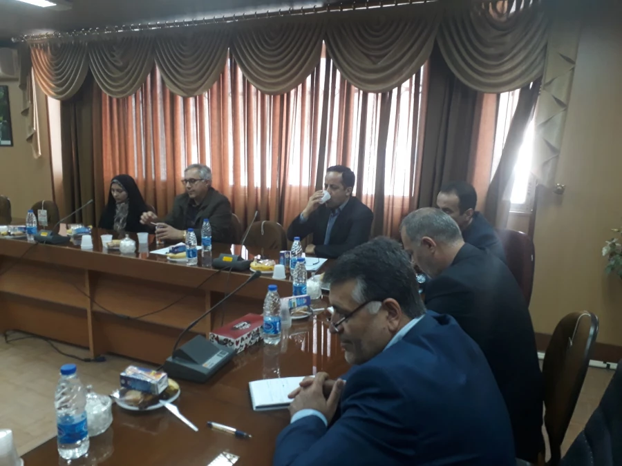 جلسه ستاد شاهد و ایثارگران دانشگاه فرهنگیان استان آذربایجان غربی برگزار شد 4