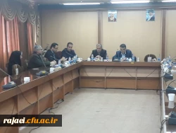 جلسه ستاد شاهد و ایثارگران دانشگاه فرهنگیان استان آذربایجان غربی برگزار شد 5