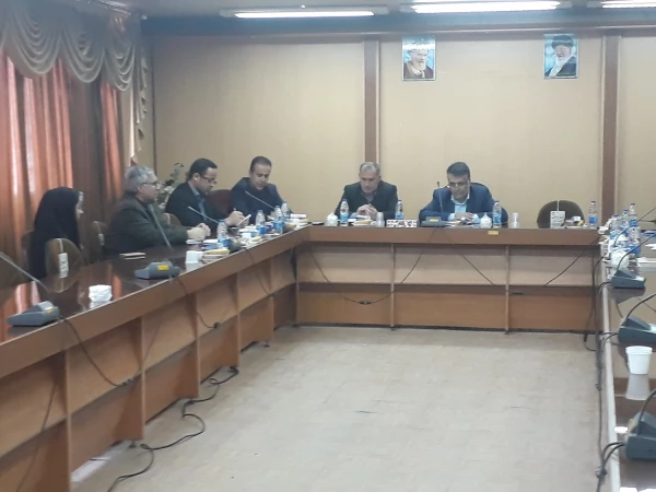 جلسه ستاد شاهد و ایثارگران دانشگاه فرهنگیان استان آذربایجان غربی برگزار شد 5