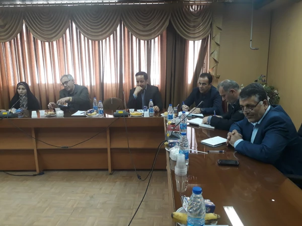 جلسه ستاد شاهد و ایثارگران دانشگاه فرهنگیان استان آذربایجان غربی برگزار شد 6