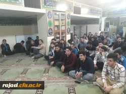 دکتر فزون مهر مدیرامورپردیس های دانشگاه فرهنگیان آذربایجان غربی برروی صندلی داغ 2