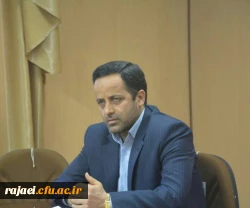 پیام دکتر سلیمانی اصل سرپرست موقت دانشگاه فرهنگیان استان به مناسبت حلول سال نو 2