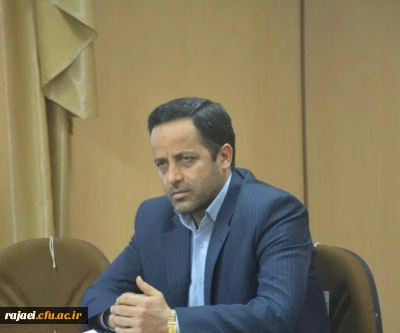 پیام دکتر سلیمانی اصل سرپرست موقت دانشگاه فرهنگیان استان به مناسبت حلول سال نو