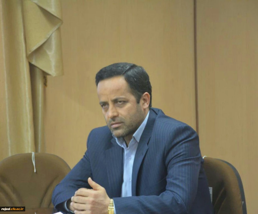 پیام دکتر سلیمانی اصل سرپرست موقت دانشگاه فرهنگیان استان به مناسبت حلول سال نو 2