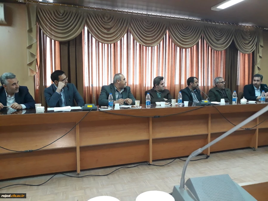 دکتر سلیمانی اصل سرپرست مدیریت امور پردیس های دانشگاه فرهنگیان استان آذربایجان غربی :

همایش ملی آموزش زبان عربی روز ششم اردیبهشت در ارومیه برگزار می گردد 2