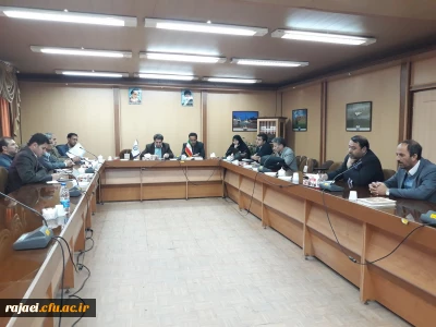 با حضور جمعی از صاحبنظران عرصه و تعلیم و تربیت 

همایش ملی آموزش زبان عربی در ارومیه برگزار می شود