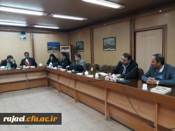 با حضور جمعی از صاحبنظران عرصه و تعلیم و تربیت 

همایش ملی آموزش زبان عربی در ارومیه برگزار می شود 3