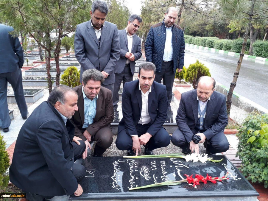 میثاق دوباره با آرمانهای امام خمینی (ره) و شهدای گرانقدر انقلاب اسلامی 3