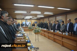 با حضور معاون آموزش و تحصیلات تکمیلی و مدیر کل حراست دانشگاه فرهنگیان

مراسم تکریم و معارفه سرپرست مدیریت امور پردیس های استان آذربایجان غربی برگزار شد 2